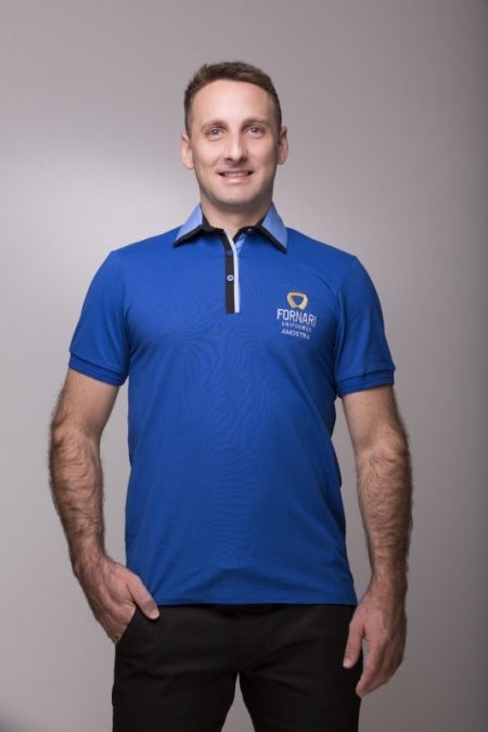 CAMISA POLO MASCULINA DANZER 