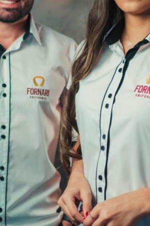 CAMISA SOCIAL MODELO BEDIN