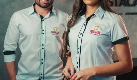 CAMISA SOCIAL MODELO BEDIN