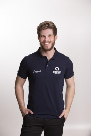 POLO MASCULINA MODELO 11