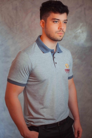 CAMISA POLO MASCULINA MOD 13